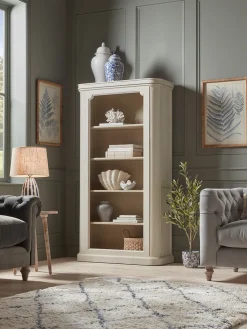 Leila Shelf Unit