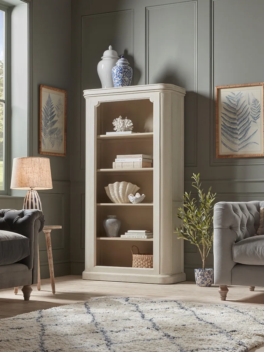 Leila Shelf Unit