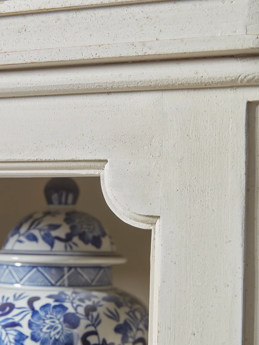 Leila Shelf Unit