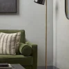 Liane Floor Lamp - Black