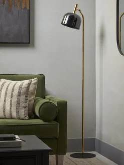 Liane Floor Lamp - Black