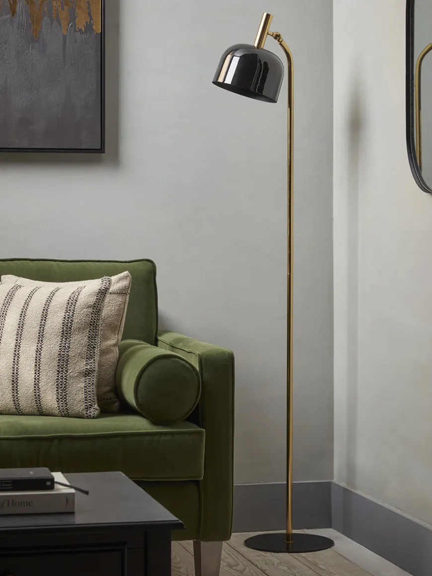 Liane Floor Lamp - Black