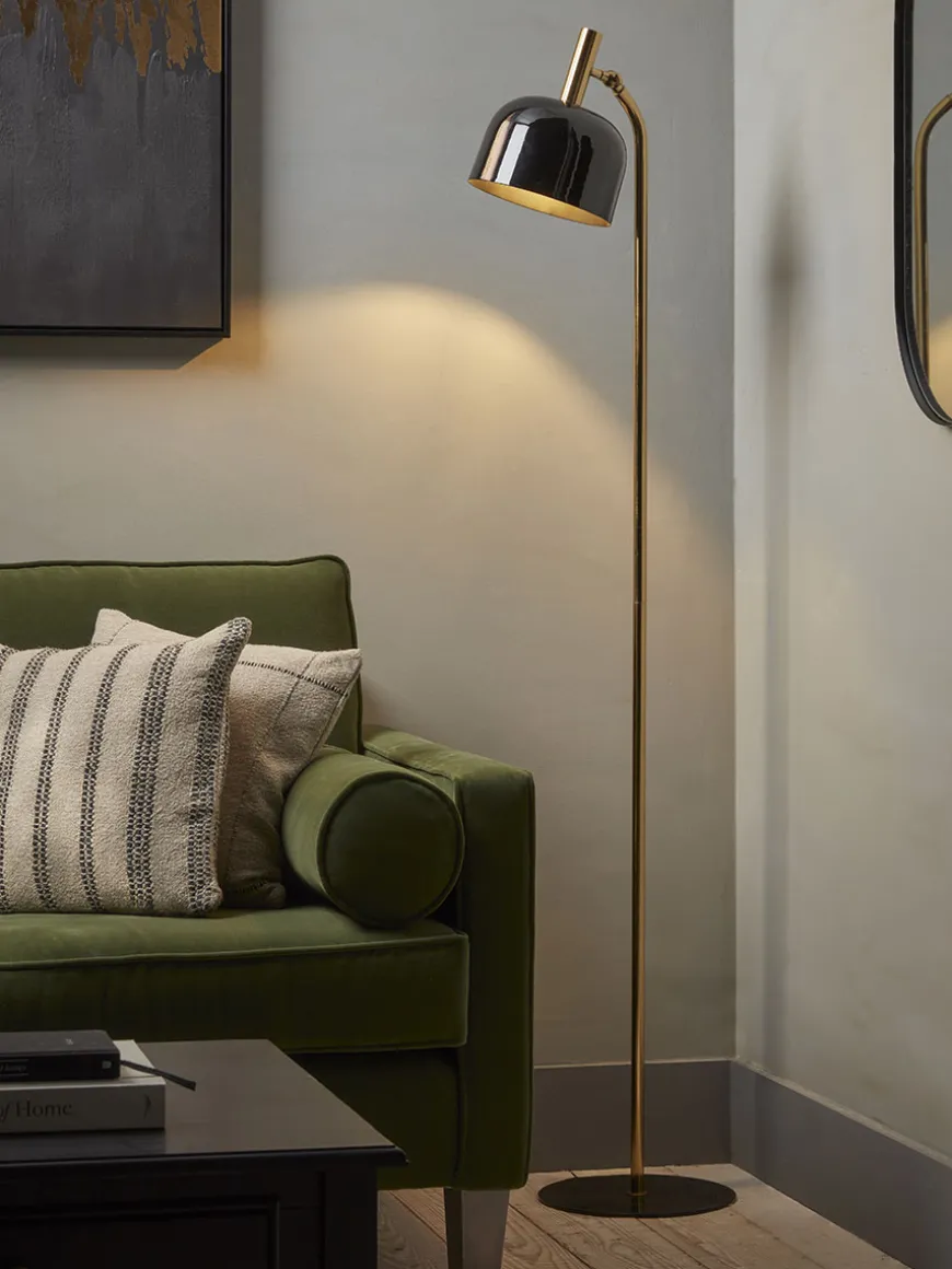 Liane Floor Lamp - Black