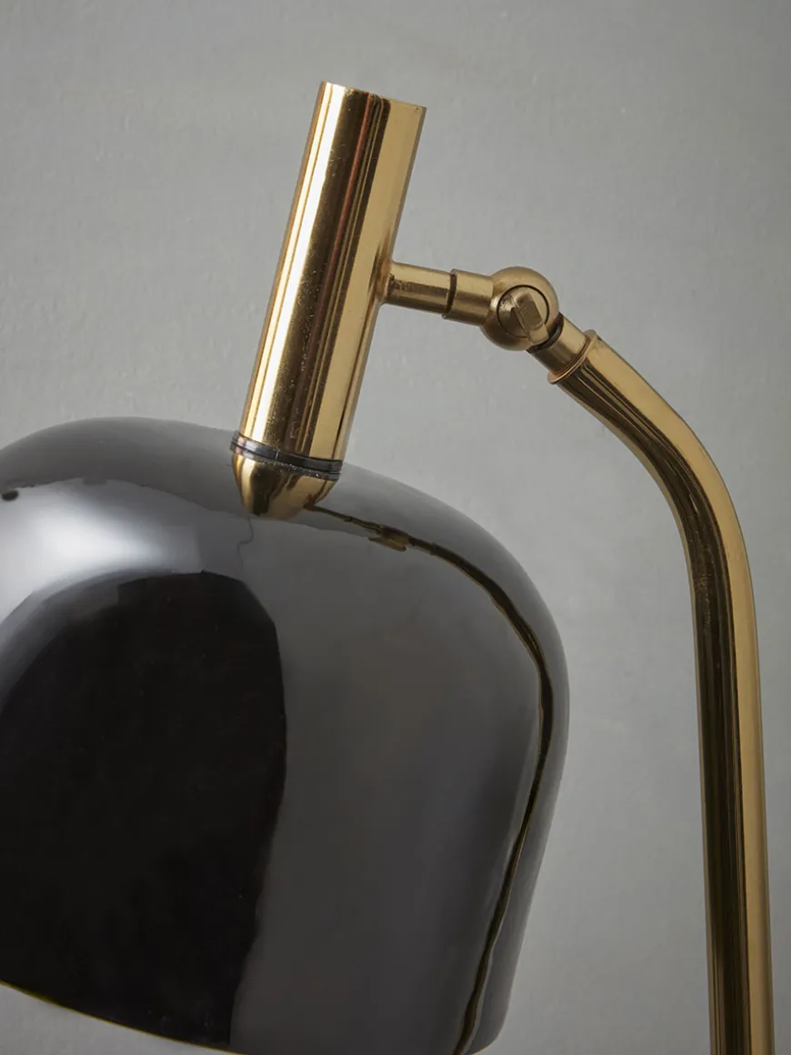 Liane Floor Lamp - Black