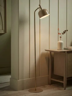 Liane Floor Lamp - Sand