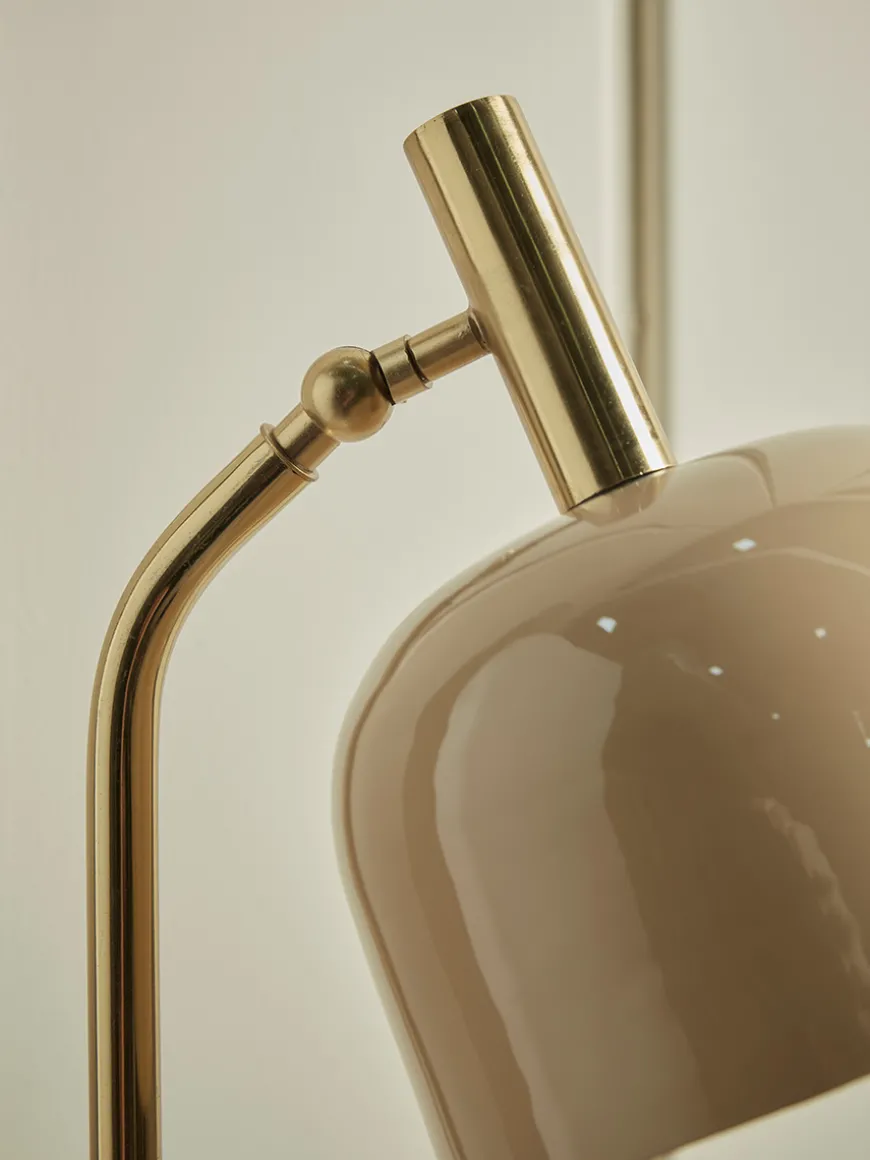 Liane Floor Lamp - Sand