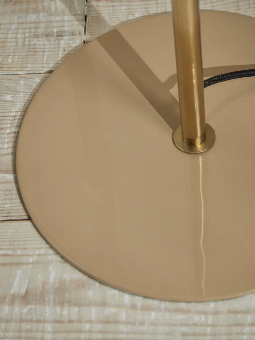 Liane Floor Lamp - Sand