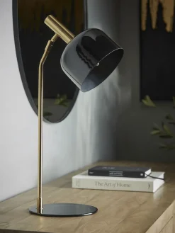 Liane Table Lamp - Black