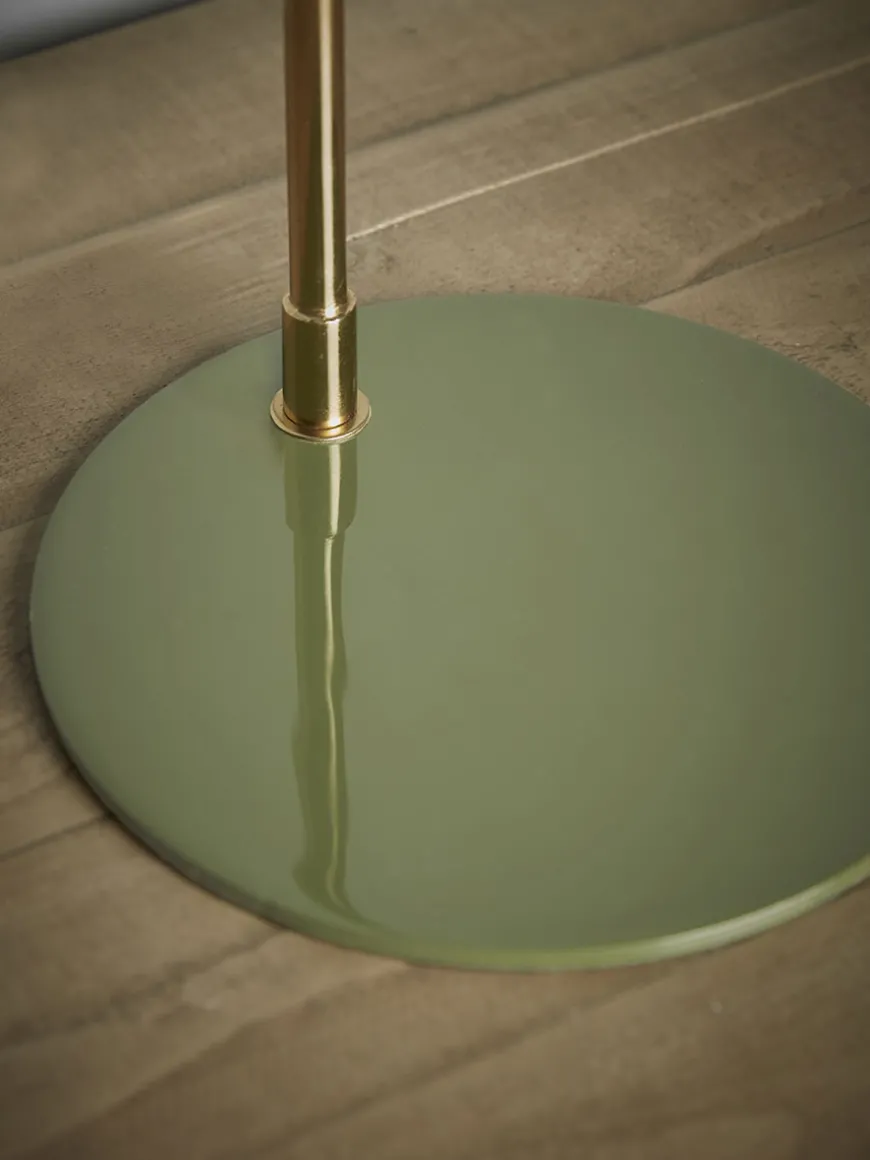 Liane Table Lamp - Khaki