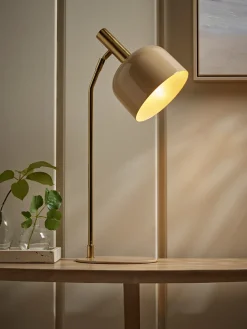 Liane Table Lamp - Sand