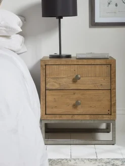 Lima Bedside Table