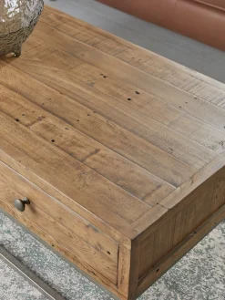 Lima Coffee Table