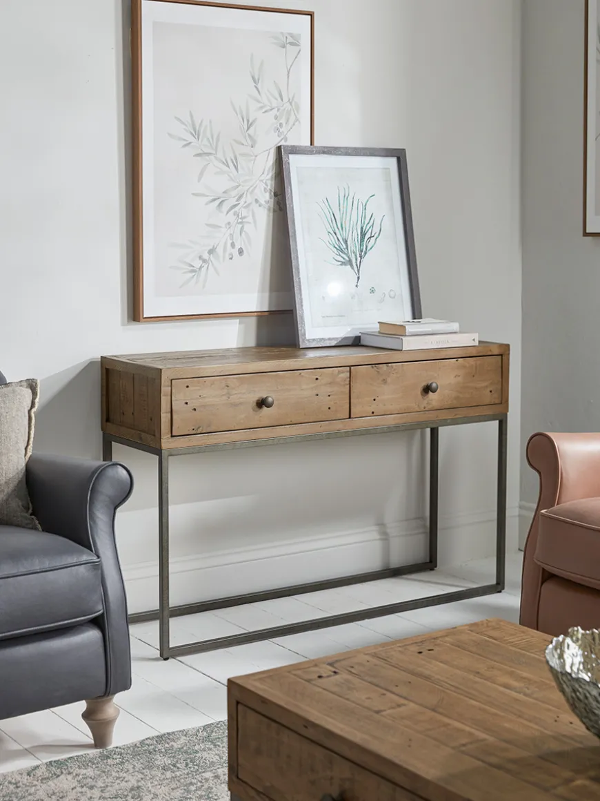 Lima Console Table