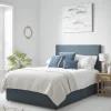 Lina Storage Bed Base - Navy
