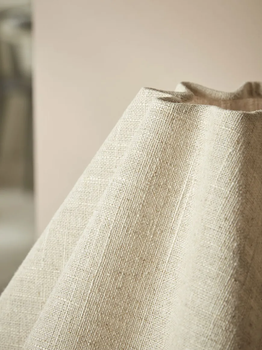 Linen Wavy Shade