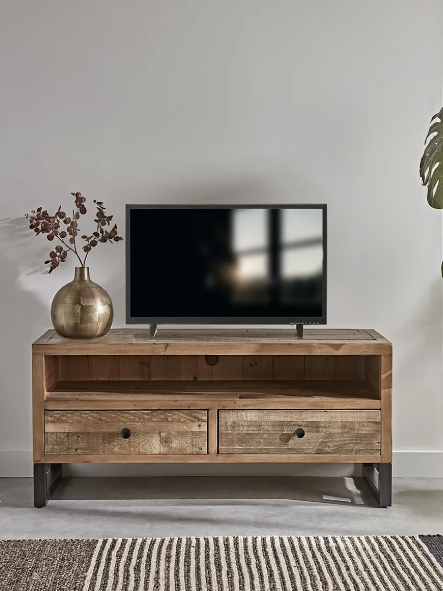 Loft Media Unit