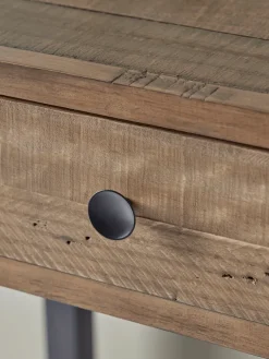 Loft Storage Console