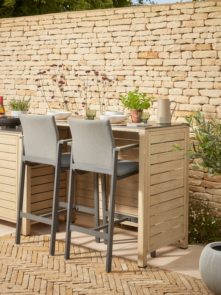Long Island Kitchen Bar Set