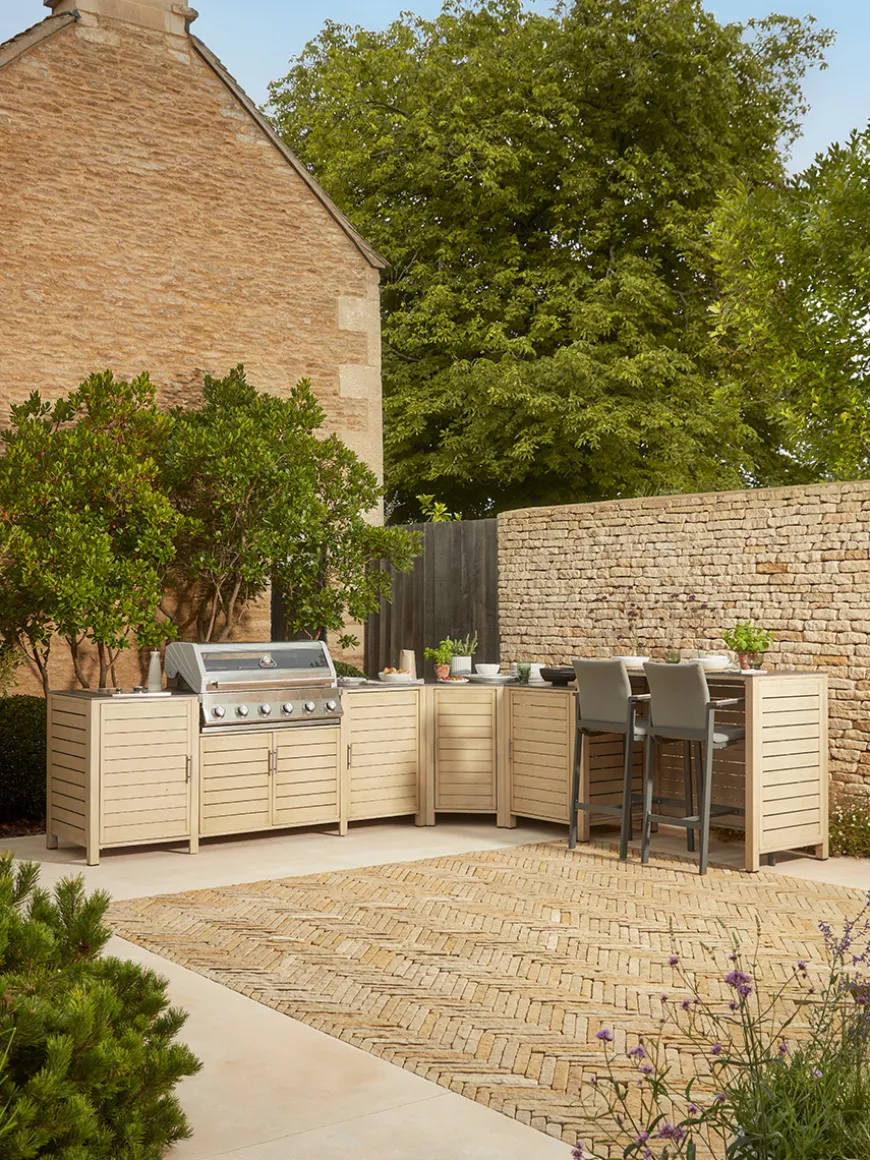 Long Island Kitchen Bar Set