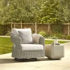 Luzern Swivel Chair