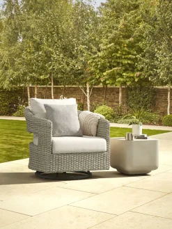 Luzern Swivel Chair