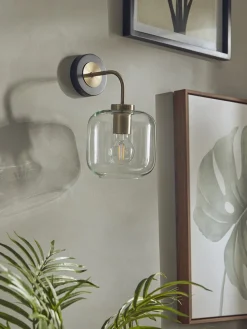 Lydia Wall Light