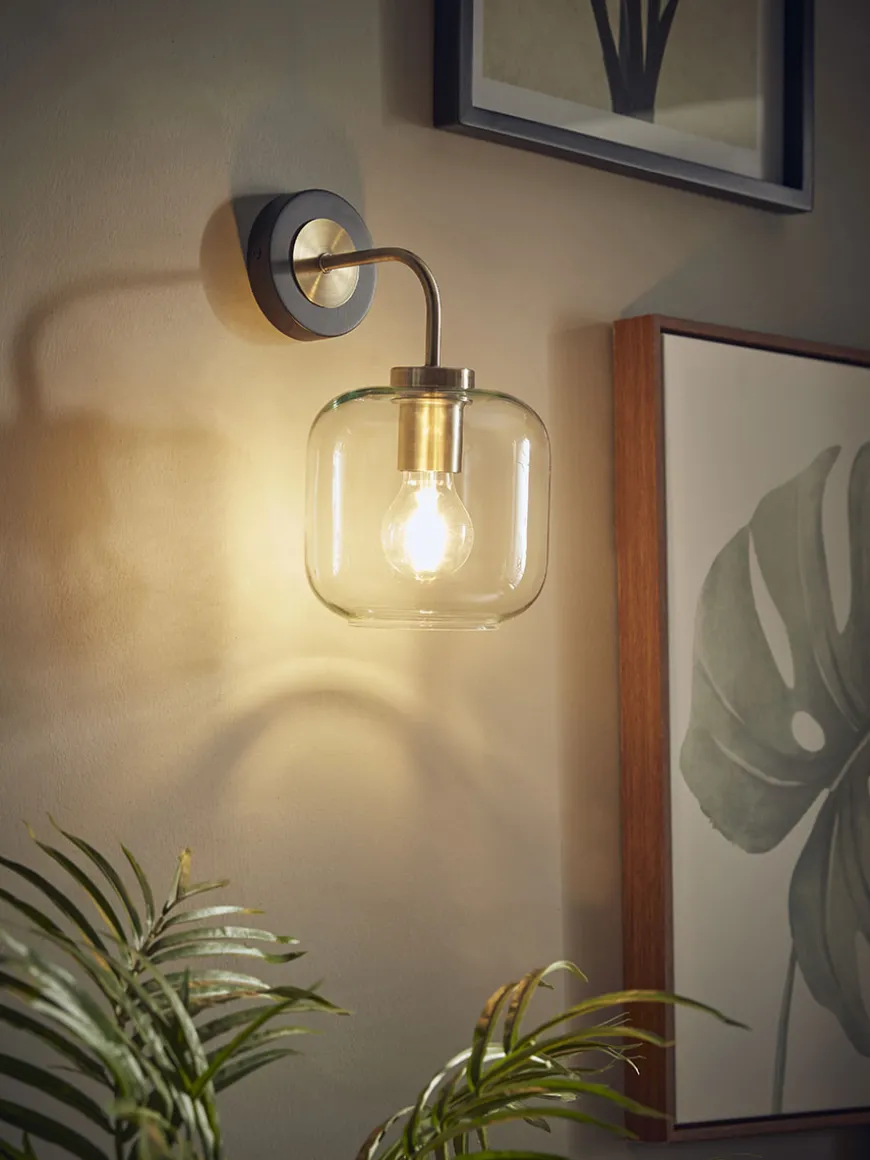 Lydia Wall Light