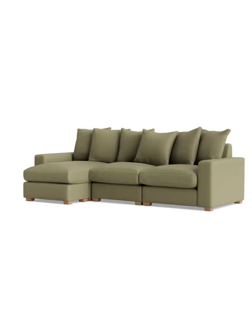 Lyon Chaise Sofa