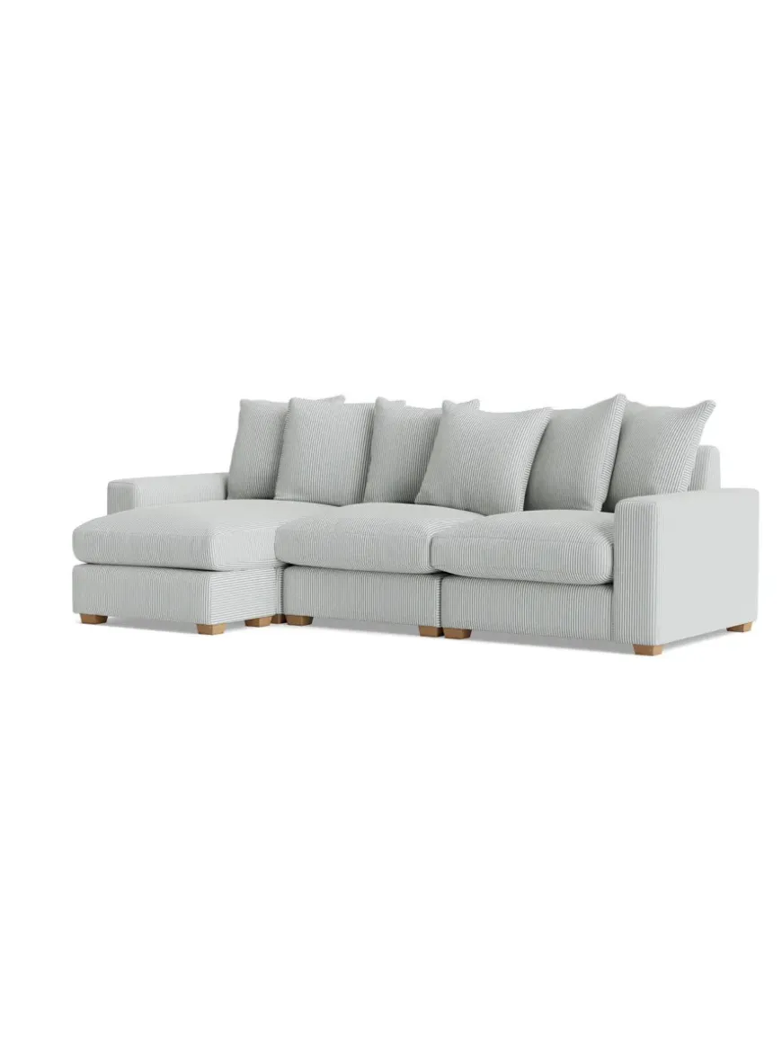 Lyon Chaise Sofa