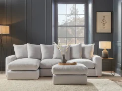 Lyon Chaise Sofa