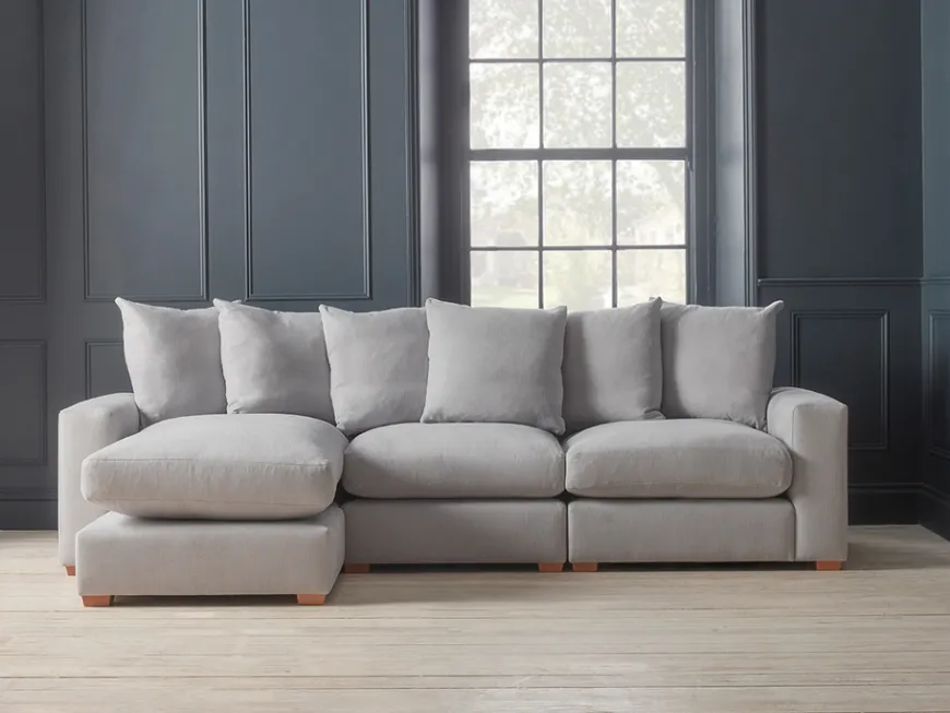 Lyon Chaise Sofa