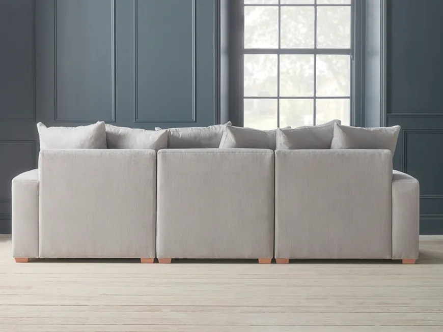Lyon Chaise Sofa