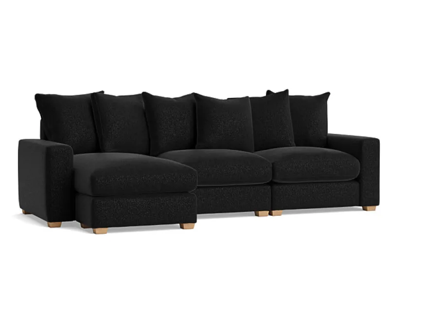 Lyon Chaise Sofa
