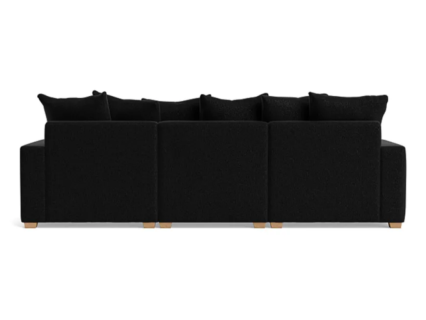 Lyon Chaise Sofa