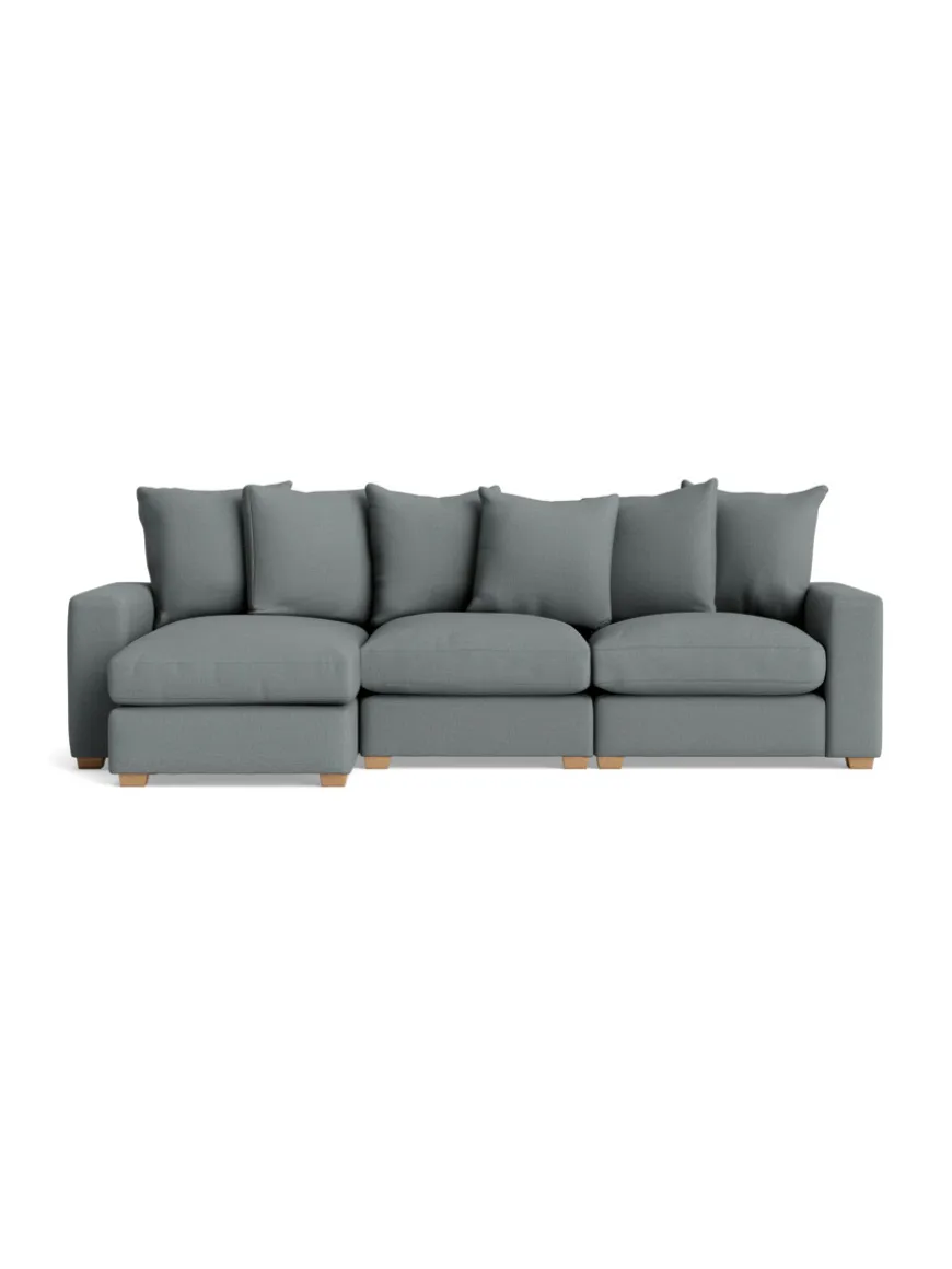 Lyon Chaise Sofa
