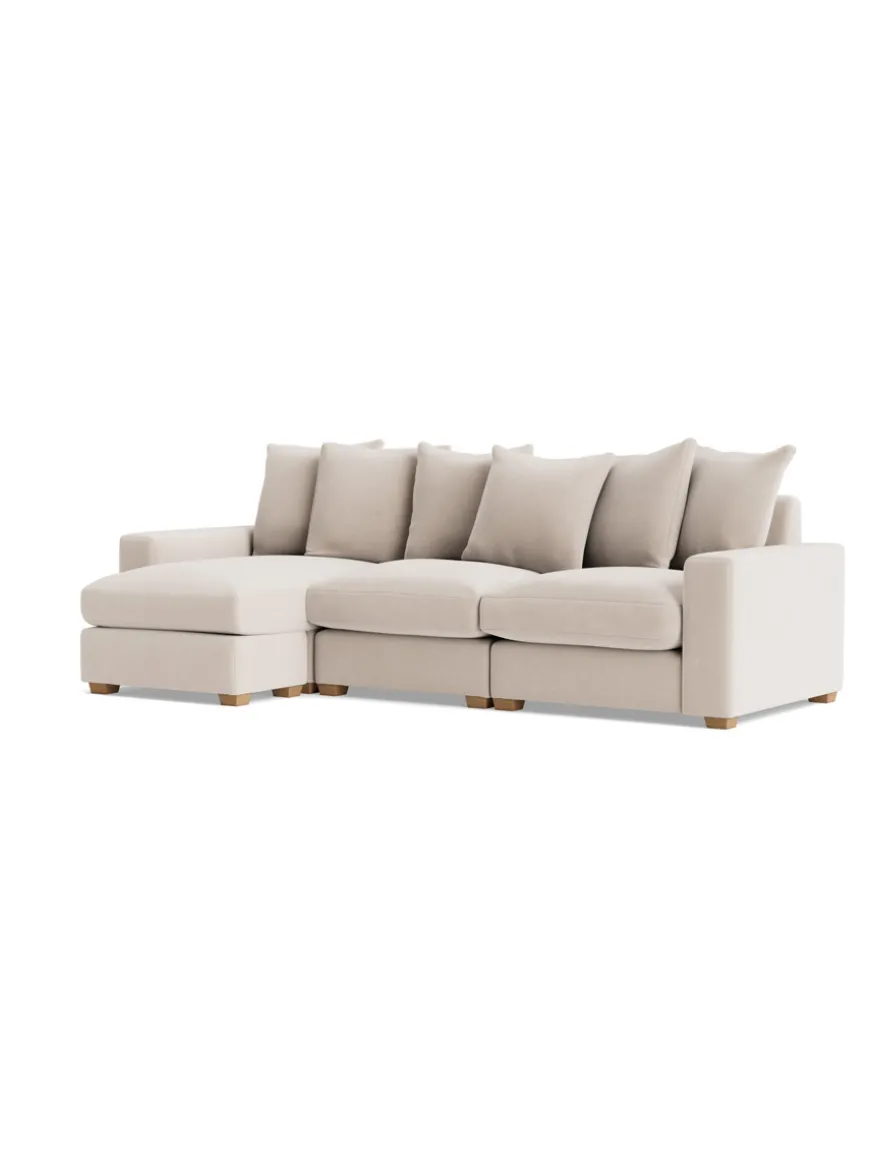 Lyon Chaise Sofa