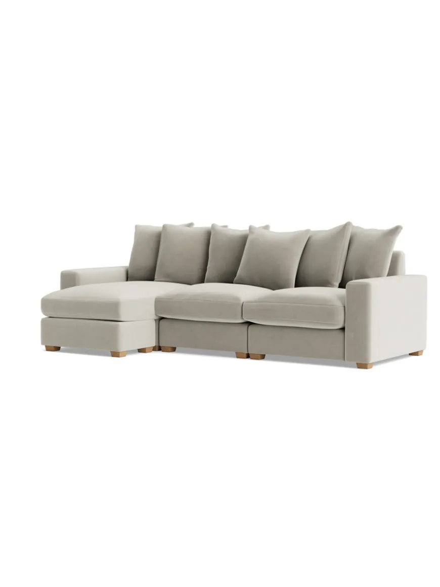 Lyon Chaise Sofa