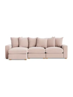 Lyon Chaise Sofa