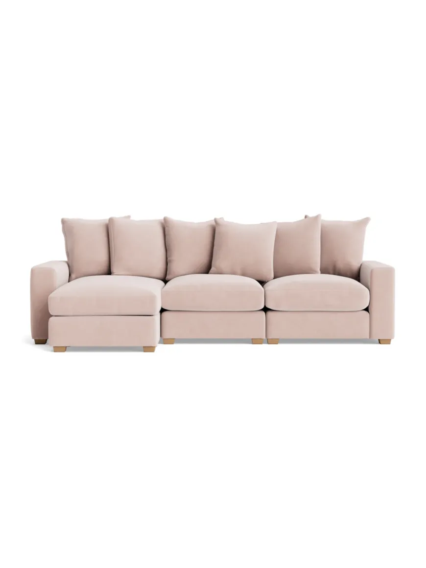 Lyon Chaise Sofa