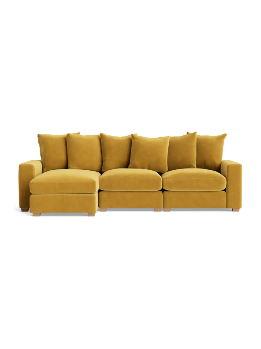 Lyon Chaise Sofa