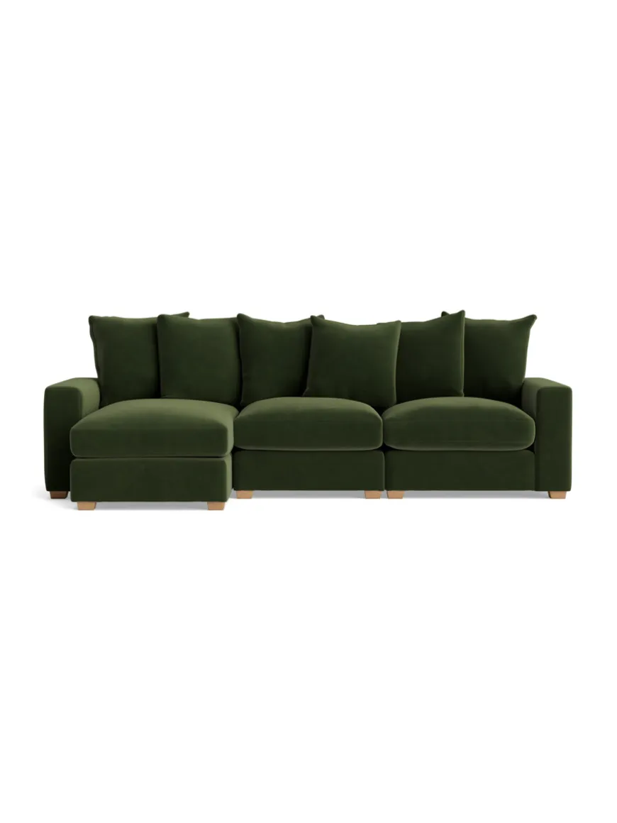 Lyon Chaise Sofa