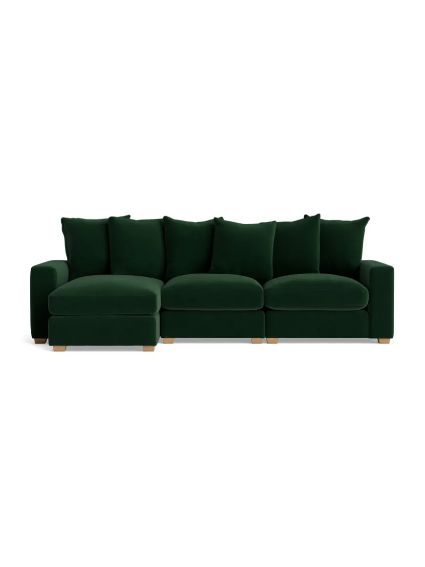 Lyon Chaise Sofa
