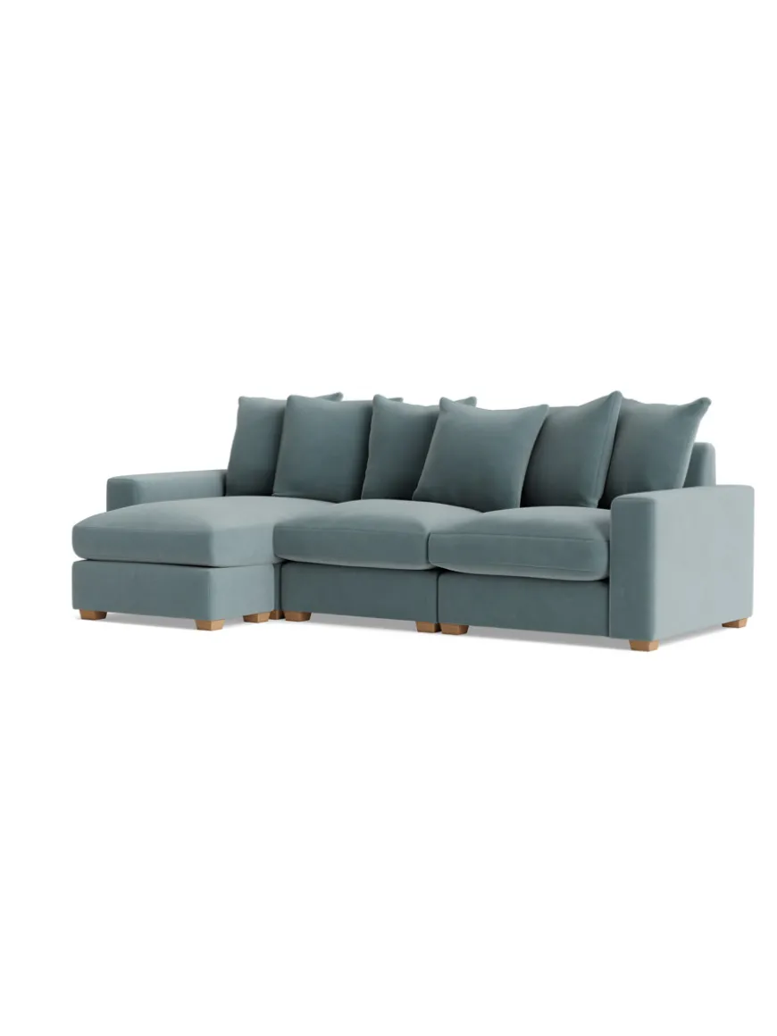 Lyon Chaise Sofa