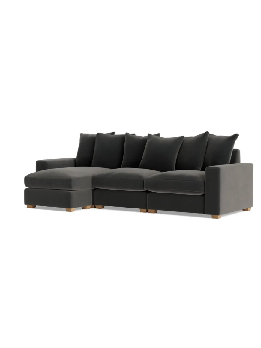 Lyon Chaise Sofa