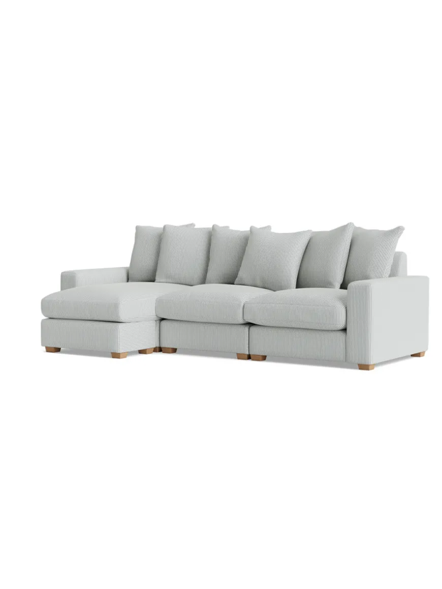 Lyon Chaise Sofa