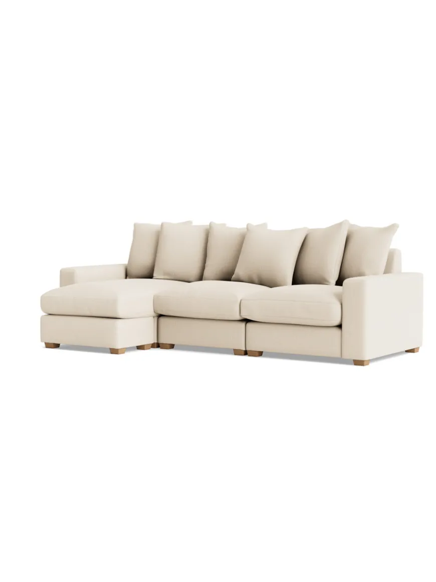 Lyon Chaise Sofa