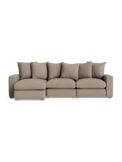 Lyon Chaise Sofa