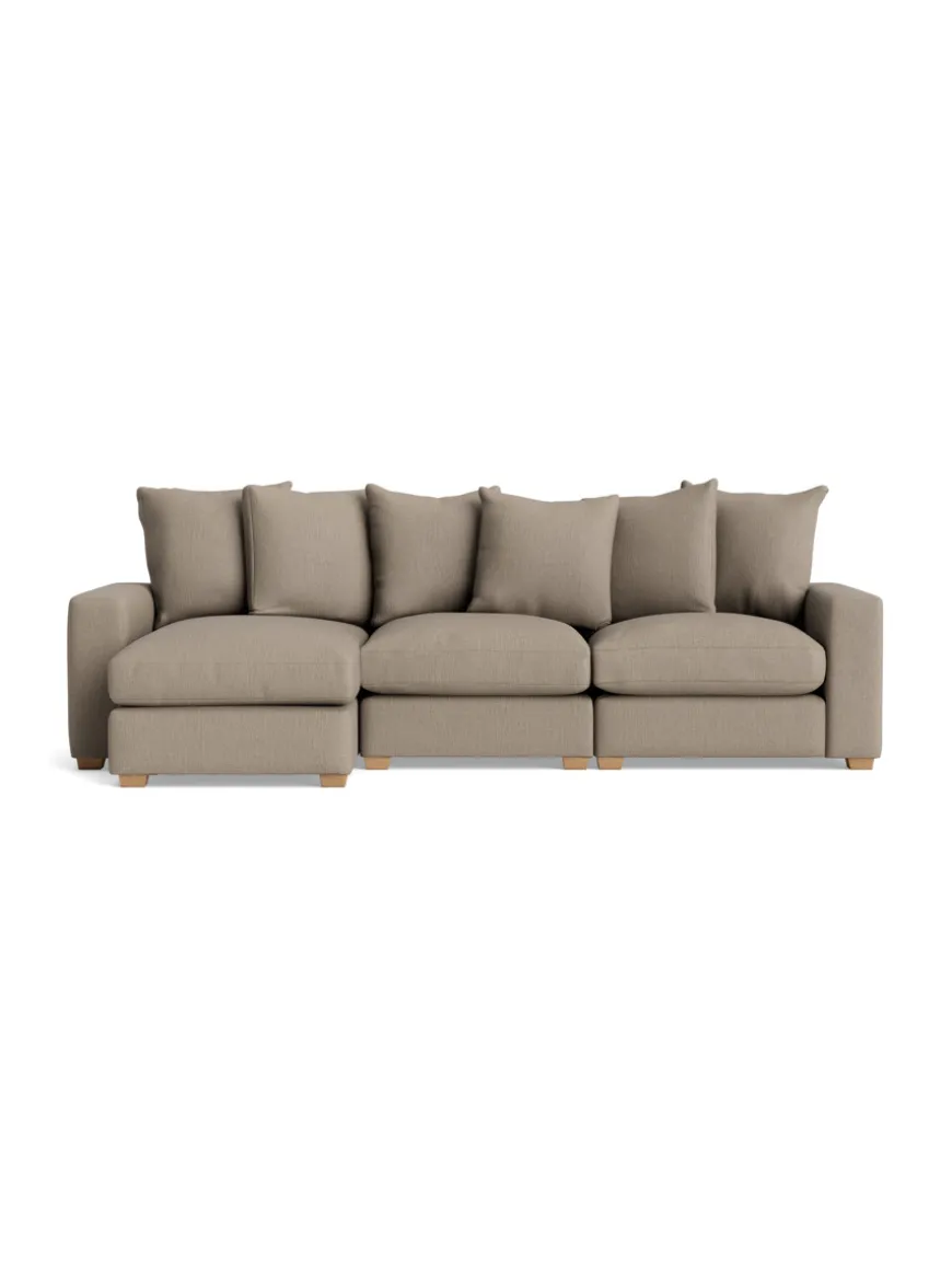 Lyon Chaise Sofa