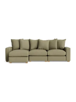 Lyon Chaise Sofa