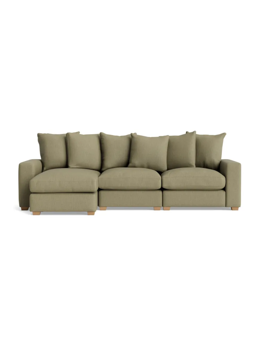Lyon Chaise Sofa
